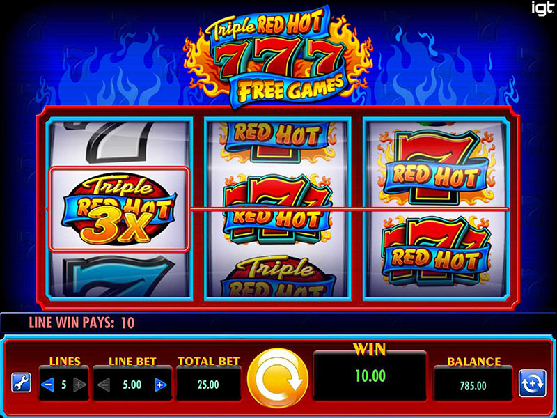 free slots to play for fun only